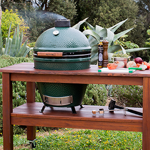 Big Green Egg