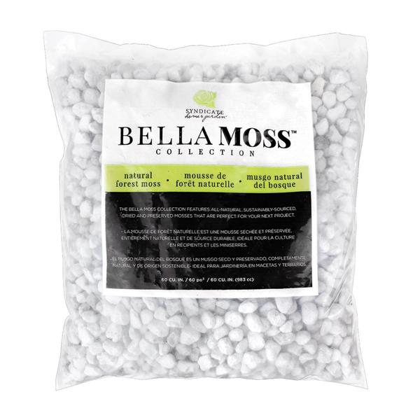 Bella Moss Drainage Stone
