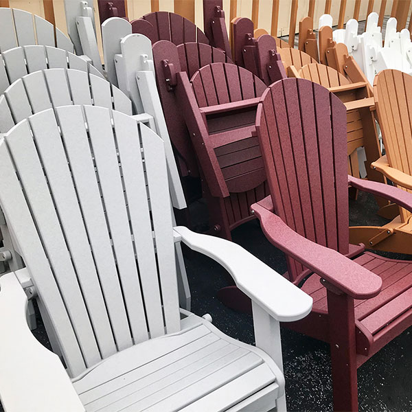 Adirondack Chairs