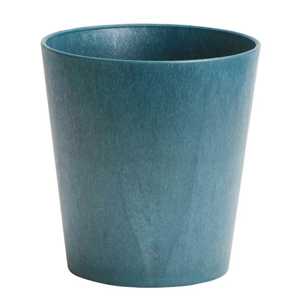 Artstone Indoor Planter - Slate 6in