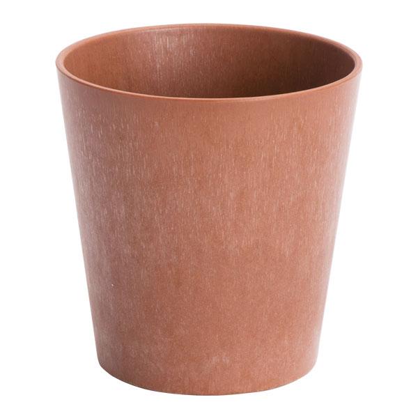 Artstone Indoor Planter - Copper 9in