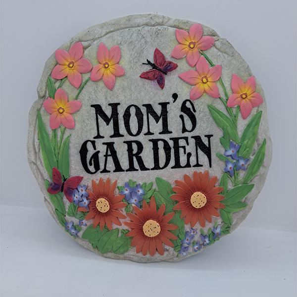 Stepping Stone - Moms Garden