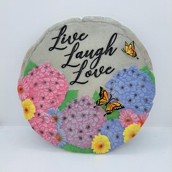 Stepping Stone - Live Laugh Love