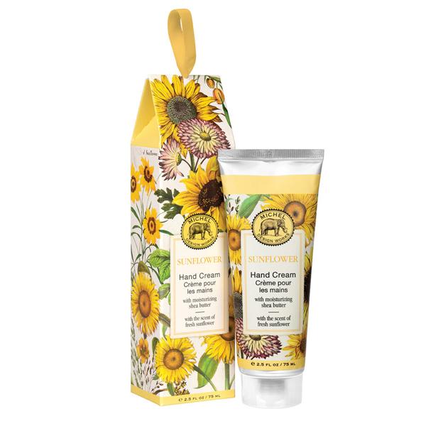 Michel Design Works Sunflower Hand Cream - 2.5oz