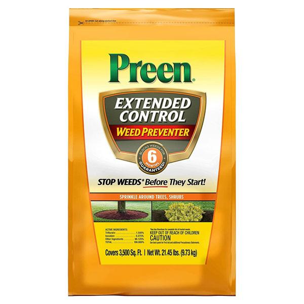 Preen Ext Bag Control - 21.45lb