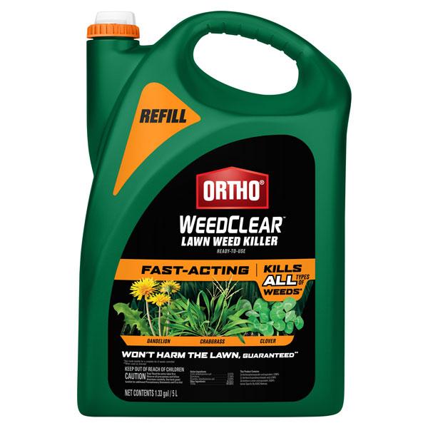 Ortho Weedclear Crab Grass Control Ready to Use 1.33gal